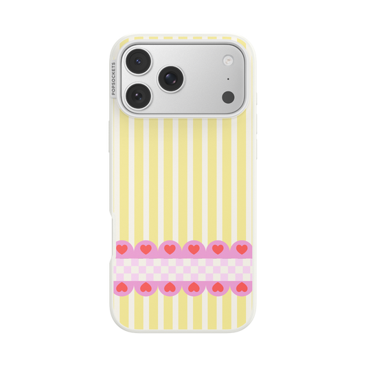 Candy Stripe Crush — iPhone 17 Pro Max MagSafe Case - US 89787