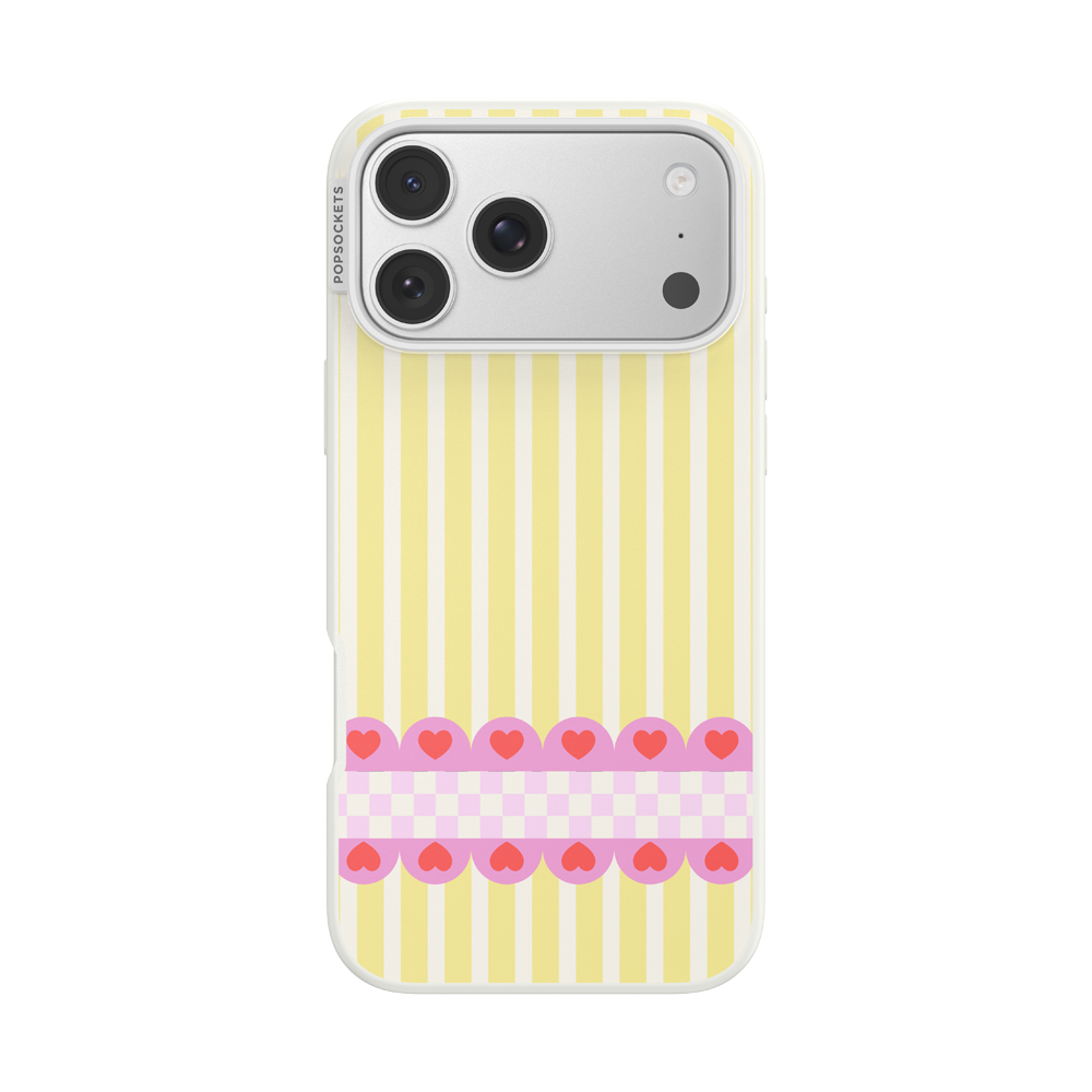Candy Stripe Crush — iPhone 17 Pro Max MagSafe Case - US 51790