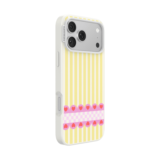 Candy Stripe Crush — iPhone 17 Pro Max MagSafe Case - US 89787