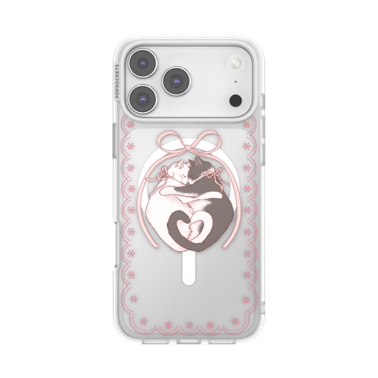 Cat Lovers — iPhone 17 Pro MagSafe Case - US 94264