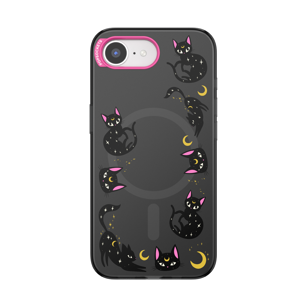 Cat Magic Frame  — iPhone 17e/16e MagSafe Case - US 54046