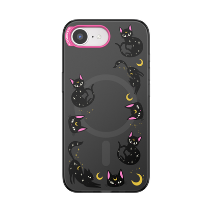 Cat Magic Frame  — iPhone 17e/16e MagSafe Case - US 54046