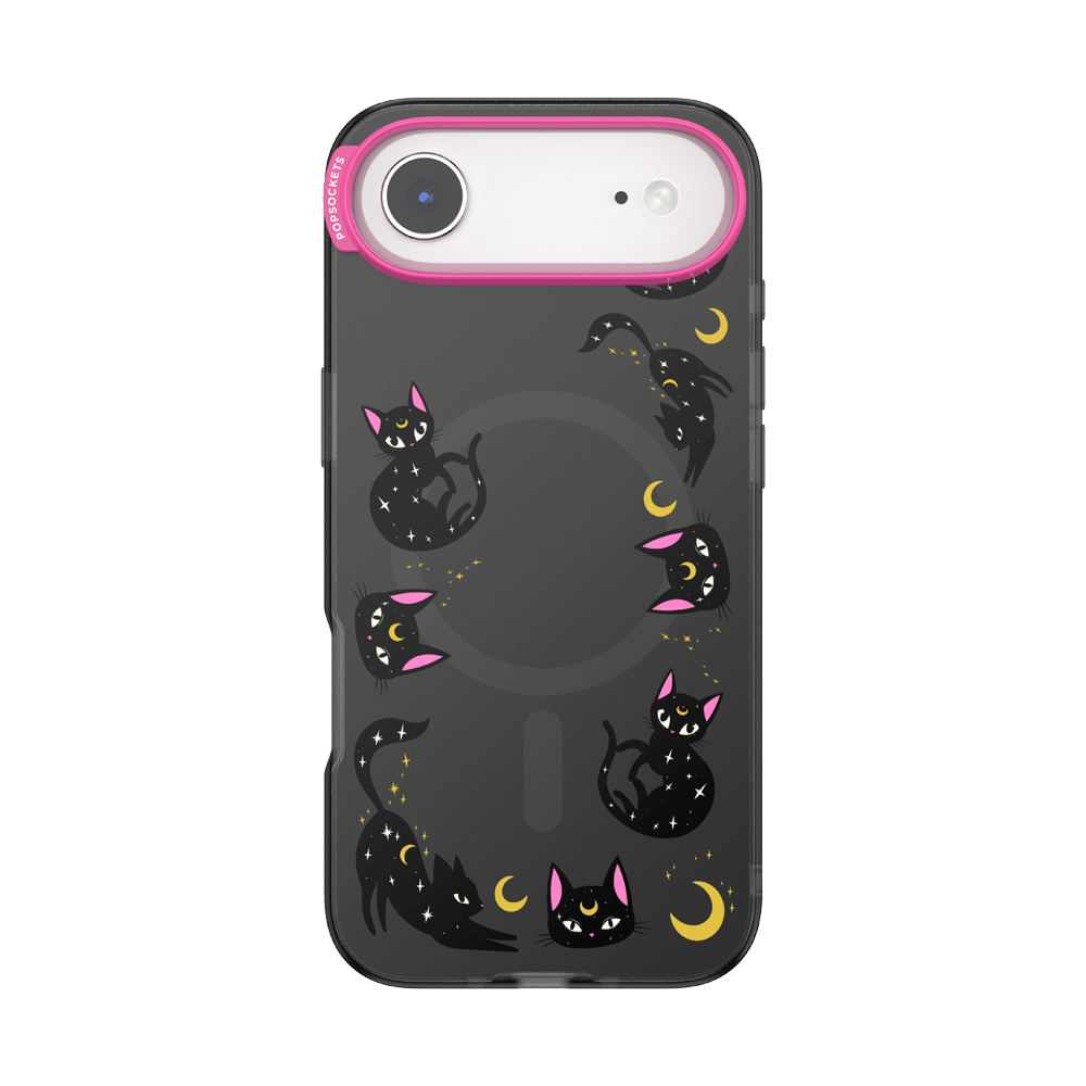 Cat Magic Frame — iPhone Air MagSafe Case - US 38484
