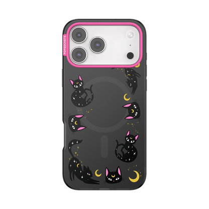Cat Magic Frame — iPhone 17 Pro Max MagSafe Case - US 41015