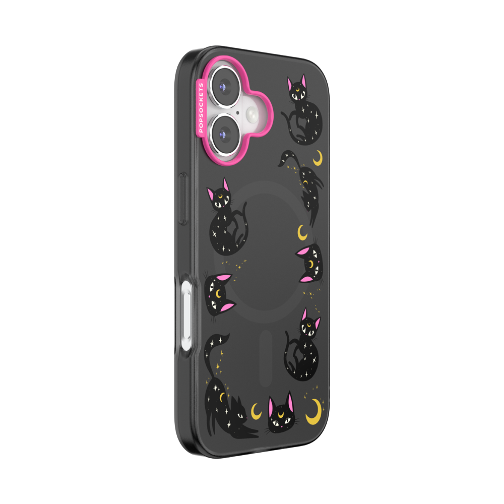 Cat Magic Frame — iPhone 17 MagSafe Case - US 75869
