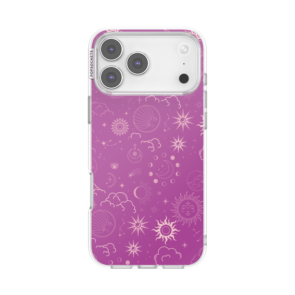 Celestial Mauve — iPhone 17 Pro Max MagSafe Case - US 48983