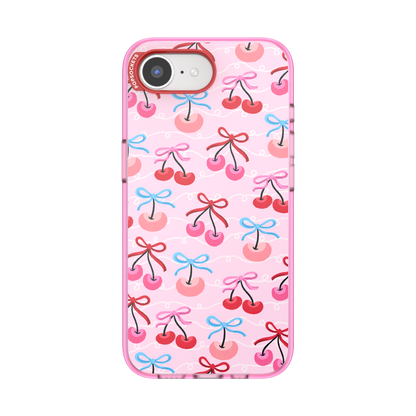 Cherry Bows — iPhone 17e/16e MagSafe Case - US 08197