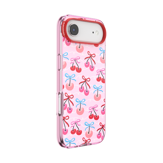 Cherry Bows — iPhone Air MagSafe Case - US 16656