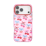 Cherry Bows — iPhone 17 Pro Max MagSafe Case - US 14718