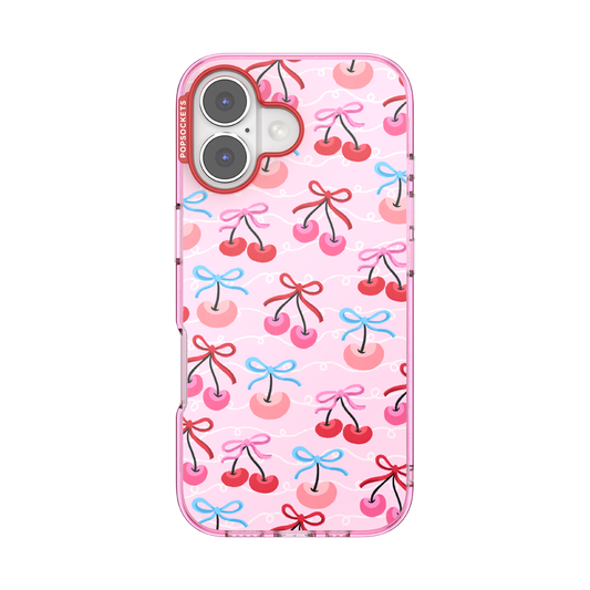 Cherry Bows — iPhone 17 MagSafe Case - US 63032