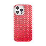 Cherry Red Polka Dot — iPhone 14 Pro Max MagSafe Case - US 28067