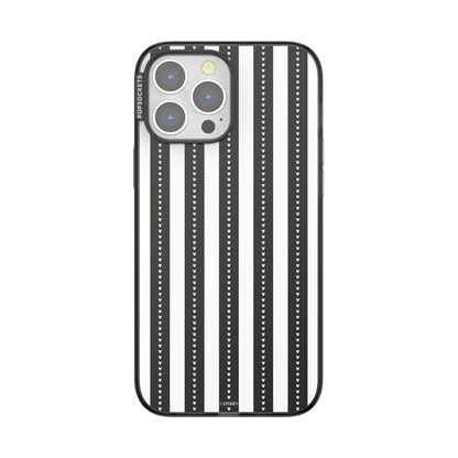 Chic Mickey Stripe — iPhone 13 Pro Max MagSafe Case - US 61358