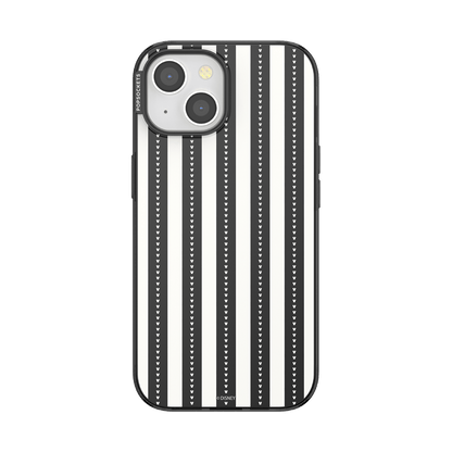 Chic Mickey Stripe — iPhone 15 MagSafe Case - US 98930