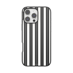 Chic Mickey Stripe — iPhone 16 Pro Max MagSafe Case - US 00285