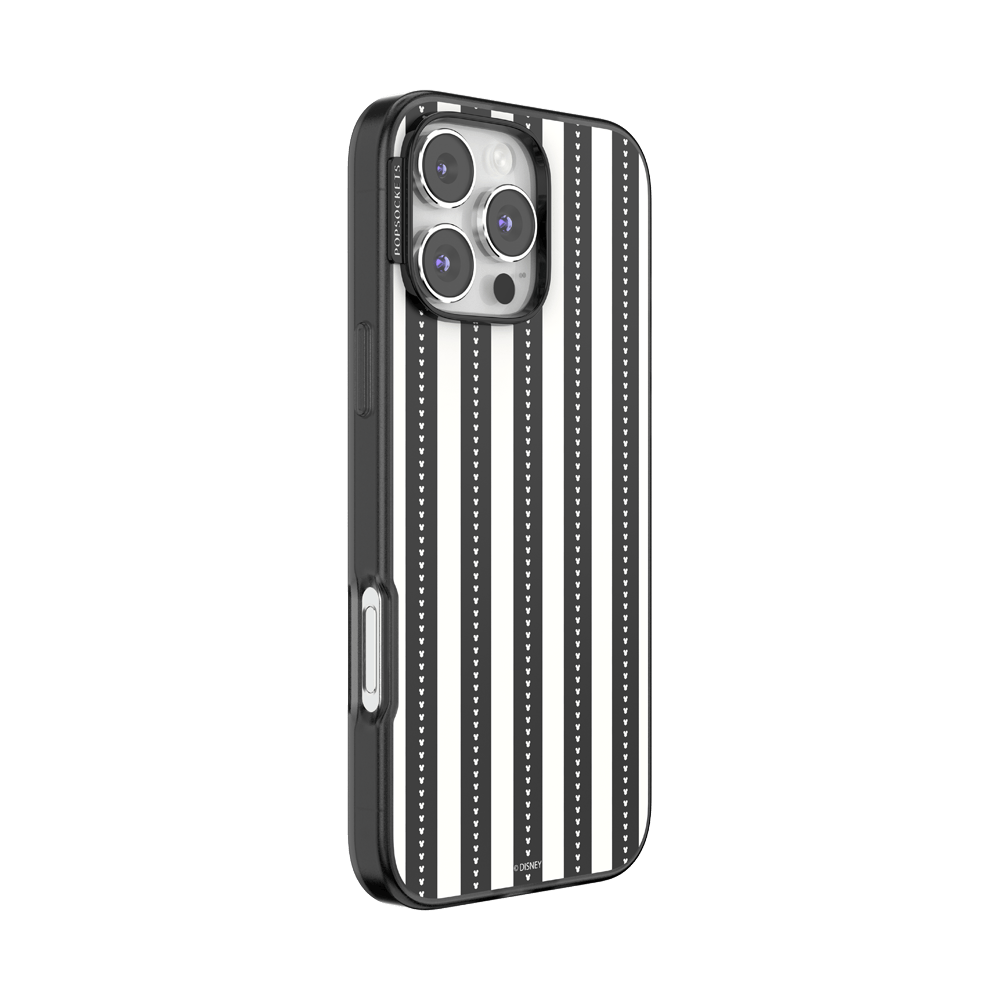 Chic Mickey Stripe — iPhone 16 Pro Max MagSafe Case - US 00285