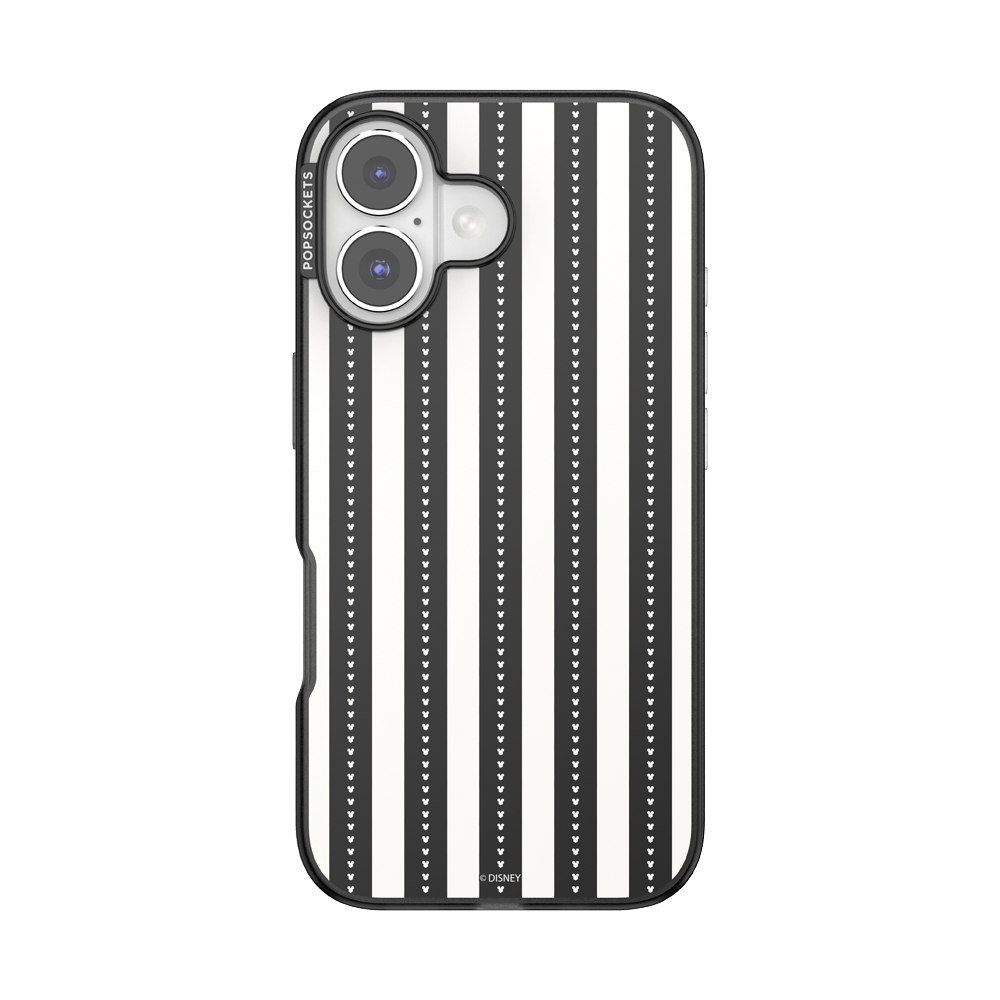 Chic Mickey Stripe — iPhone 16 MagSafe Case - US 37968