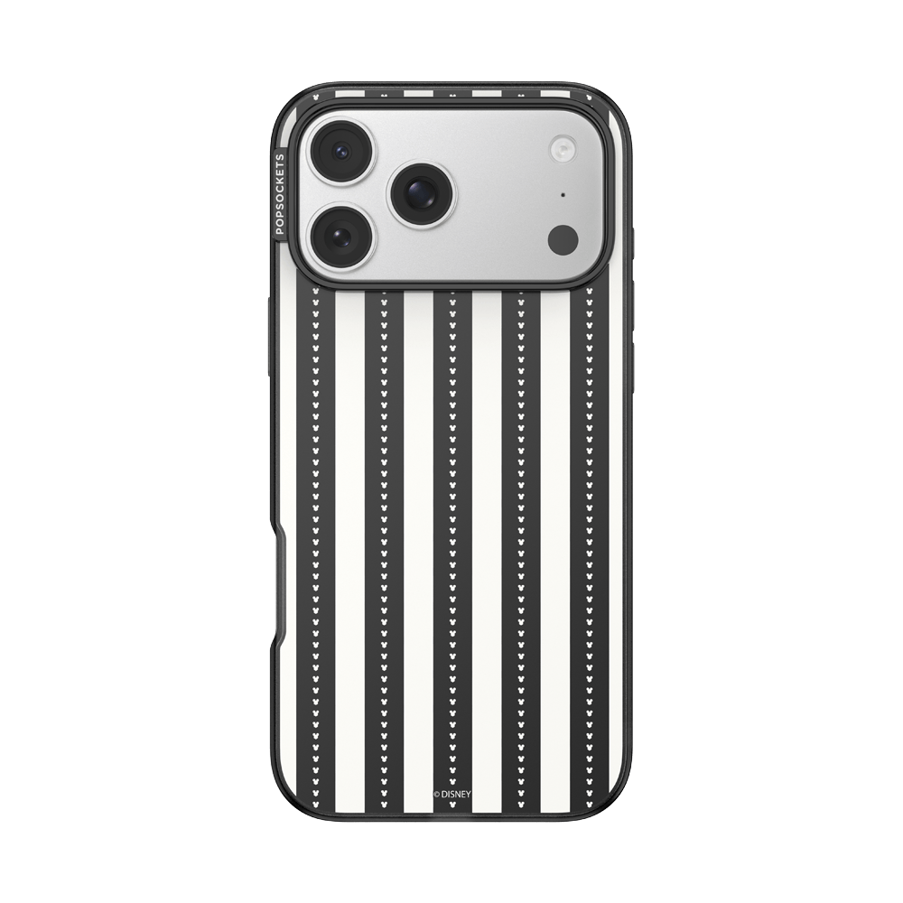 Chic Mickey Stripe — iPhone 17 Pro Max MagSafe Case - US 16393