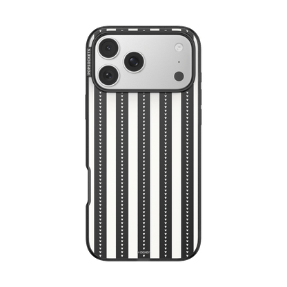 Chic Mickey Stripe — iPhone 17 Pro Max MagSafe Case - US 12869