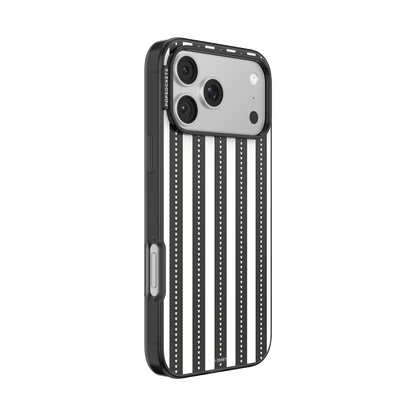 Chic Mickey Stripe — iPhone 17 Pro Max MagSafe Case - US 16393