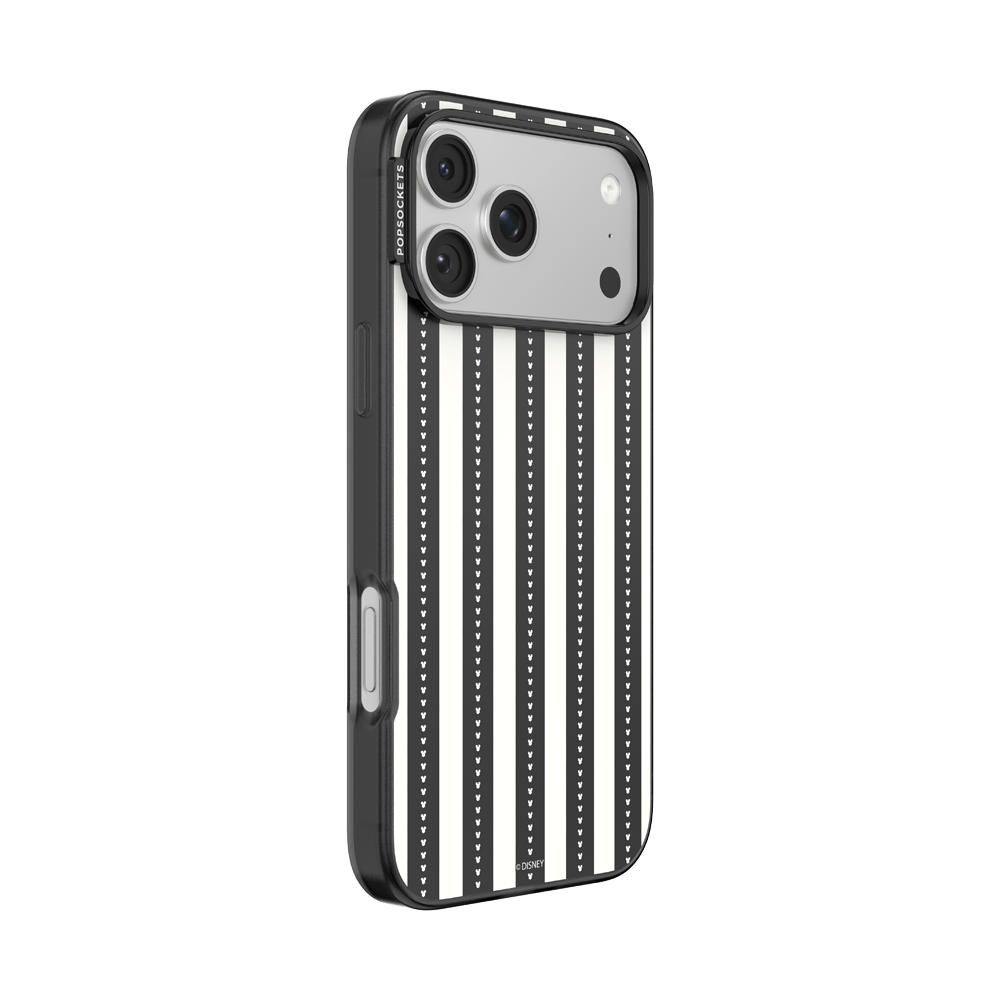 Chic Mickey Stripe — iPhone 17 Pro Max MagSafe Case - US 95751