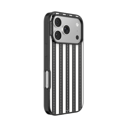 Chic Mickey Stripe — iPhone 17 Pro MagSafe Case - US 11473