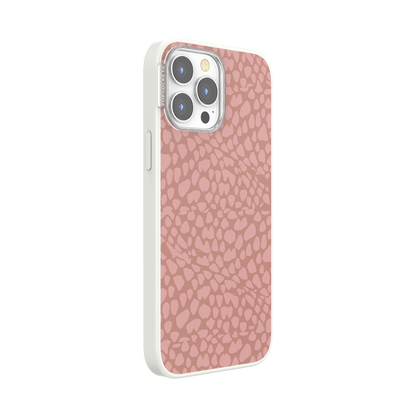 Clay Rosa Fossil — iPhone 13 Pro Max MagSafe Case - US 63676