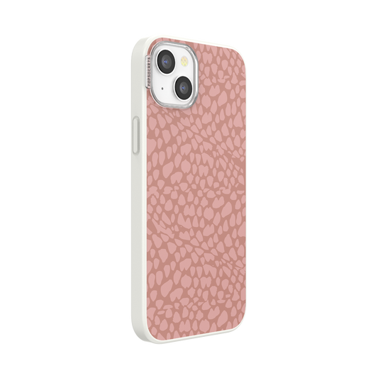 Clay Rosa Fossil — iPhone 15 Plus MagSafe Case - US 71771