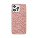 Clay Rosa Fossil — iPhone 15 Pro Max MagSafe Case - US 62264