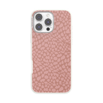 Clay Rosa Fossil — iPhone 16 Pro Max MagSafe Case - US 28975
