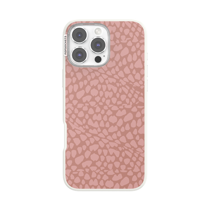 Clay Rosa Fossil — iPhone 16 Pro Max MagSafe Case - US 28975