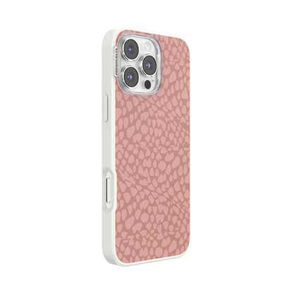 Clay Rosa Fossil — iPhone 16 Pro Max MagSafe Case - US 28975