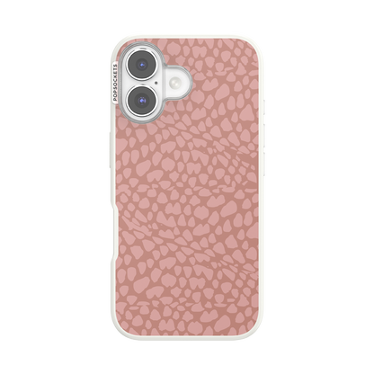 Clay Rosa Fossil — iPhone 16 MagSafe Case - US 52996