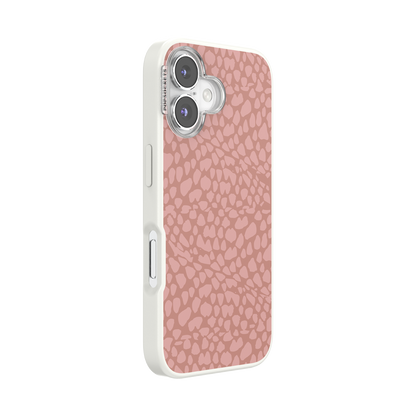 Clay Rosa Fossil — iPhone 16 MagSafe Case - US 52996