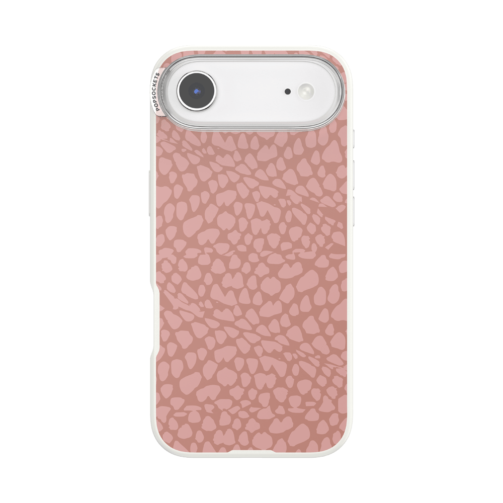 Clay Rosa Fossil — iPhone Air MagSafe Case - US 64207