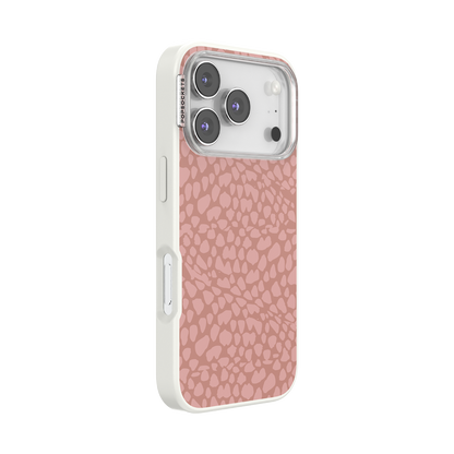 Clay Rosa Fossil — iPhone 17 Pro MagSafe Case - US 99234