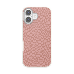 Clay Rosa Fossil — iPhone 17 MagSafe Case - US 99421