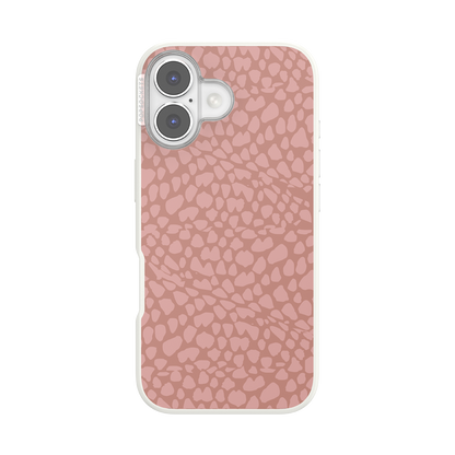 Clay Rosa Fossil — iPhone 17 MagSafe Case - US 99421