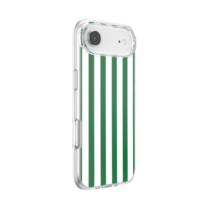 Club Stripe Green — iPhone Air MagSafe Case - US 15277