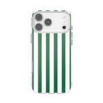 Club Stripe Green — iPhone 17 Pro Max MagSafe Case - US 14635