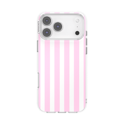 Club Stripe Pink — iPhone 17 Pro Max MagSafe Case - US 62957