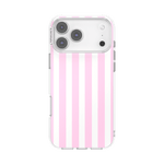 Club Stripe Pink — iPhone 17 Pro Max MagSafe Case - US 02178