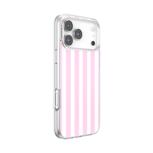 Club Stripe Pink — iPhone 17 Pro Max MagSafe Case - US 87976