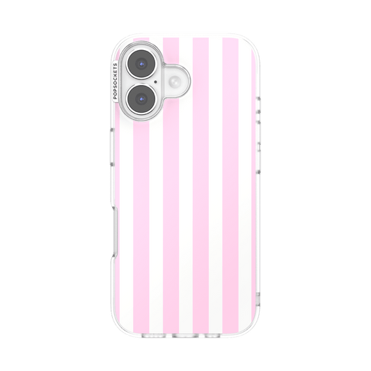 Club Stripe Pink — iPhone 17 MagSafe Case - US 18812