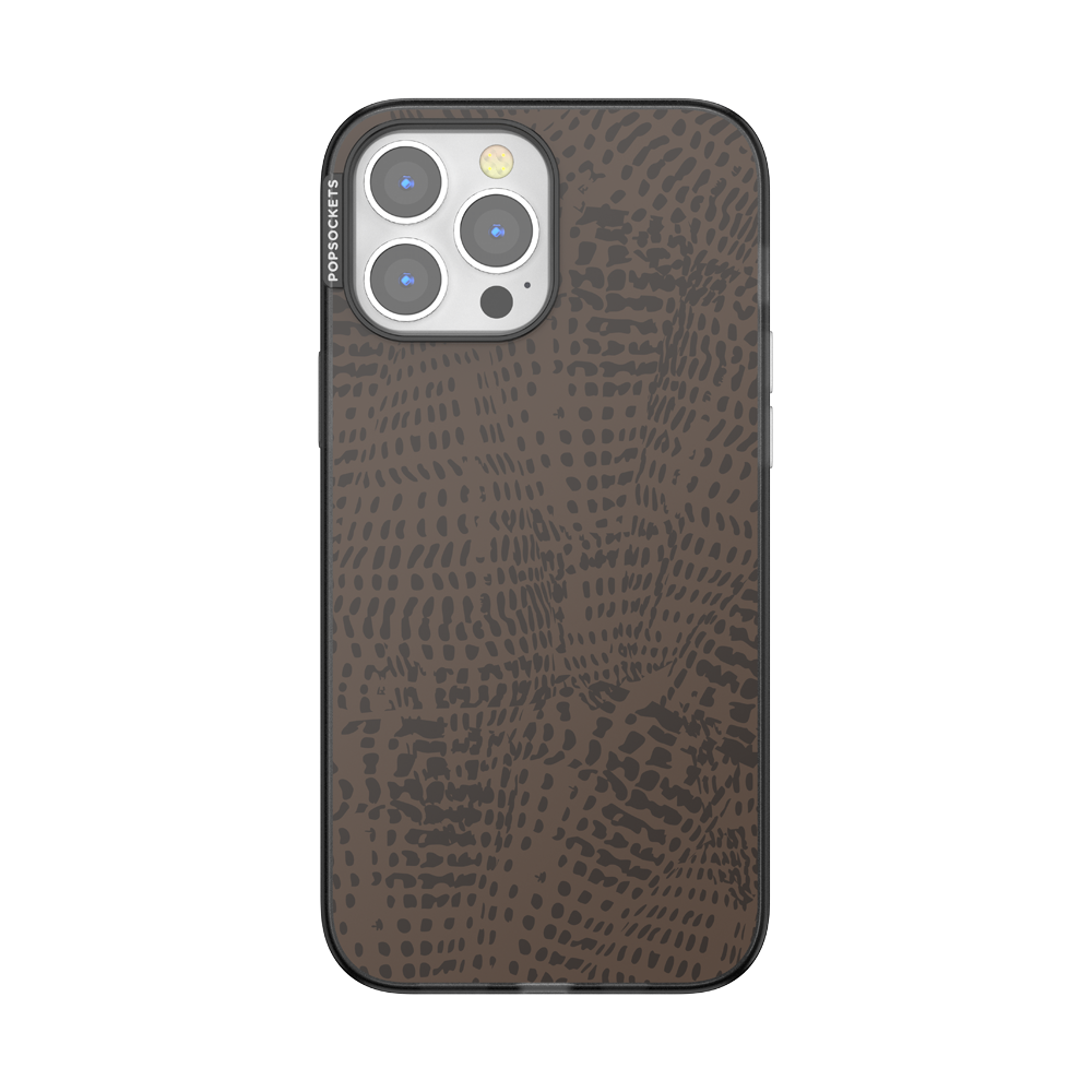 Cocoa Umber Petrified — iPhone 13 Pro Max MagSafe Case - US 48704