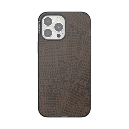 Cocoa Umber Petrified — iPhone 13 Pro Max MagSafe Case - US 48704
