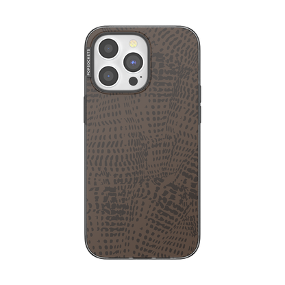 Cocoa Umber Petrified — iPhone 15 Pro Max MagSafe Case - US 78017