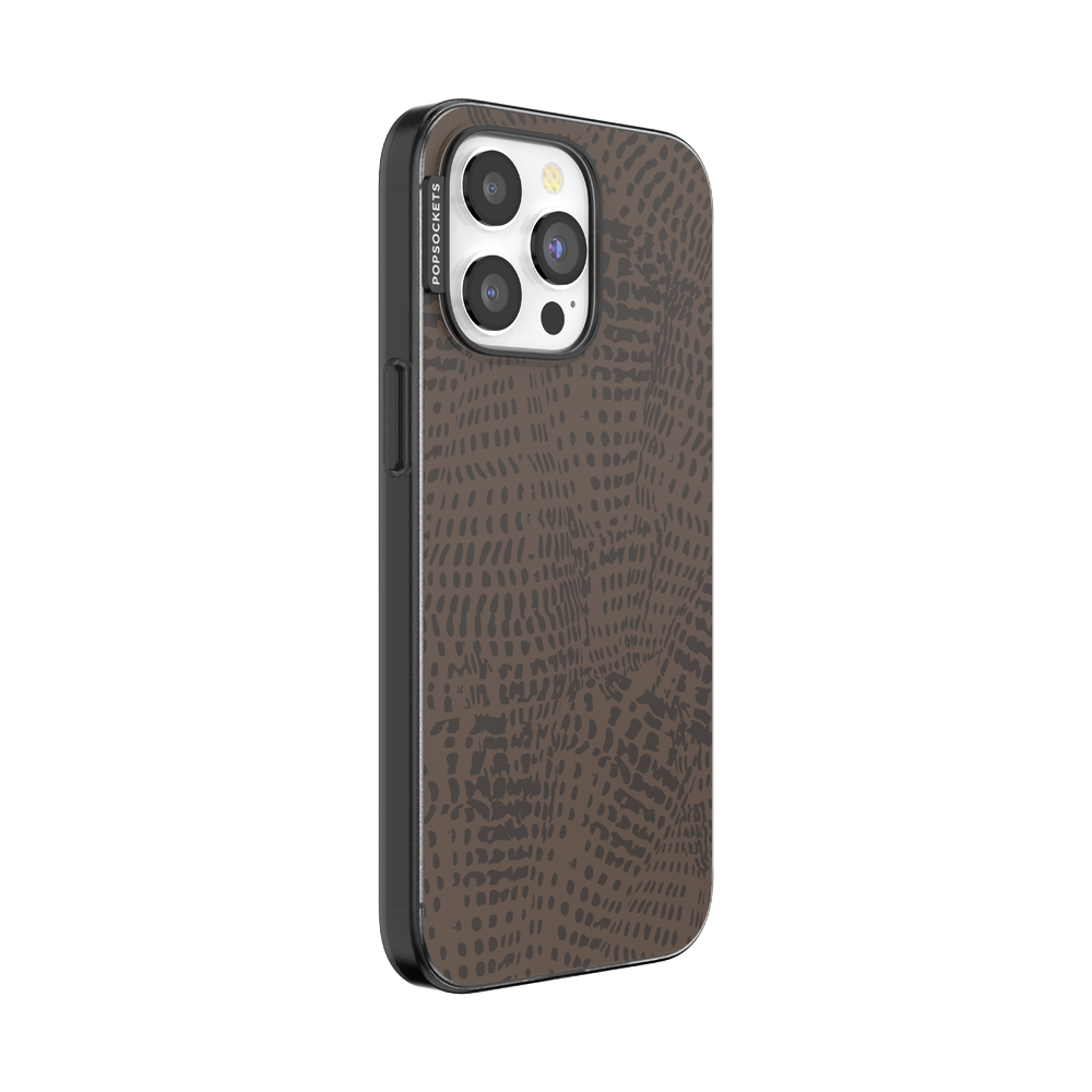 Cocoa Umber Petrified — iPhone 15 Pro Max MagSafe Case - US 78017