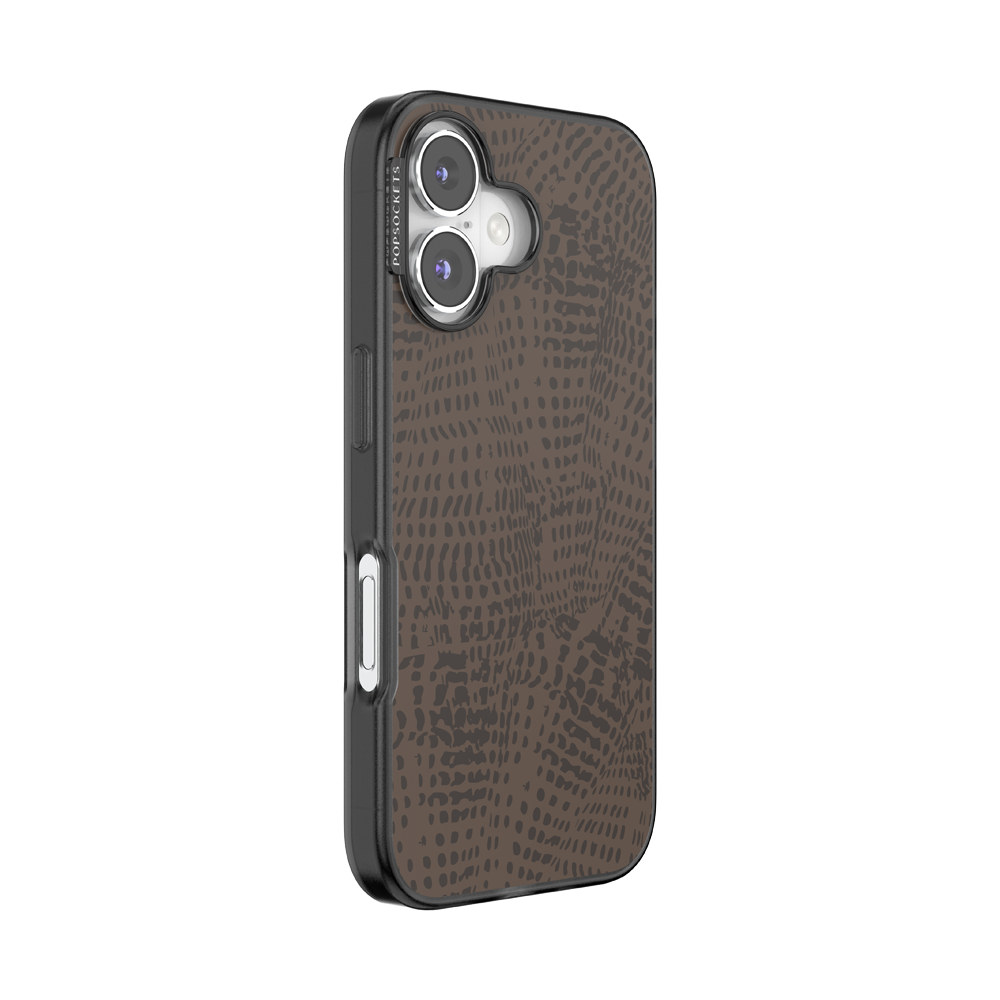 Cocoa Umber Petrified — iPhone 16 MagSafe Case - US 70116