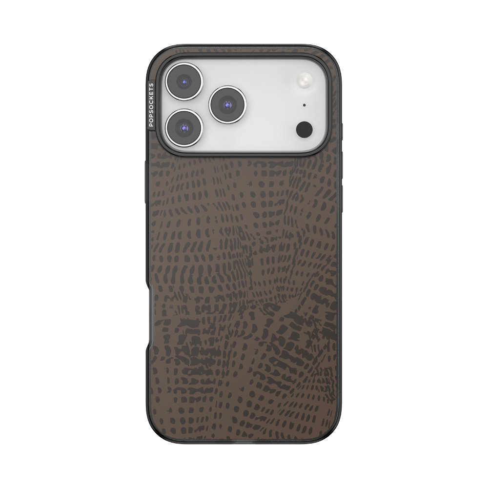 Cocoa Umber Petrified — iPhone 17 Pro Max MagSafe Case - US 29514