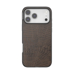 Cocoa Umber Petrified — iPhone 17 Pro Max MagSafe Case - US 29514